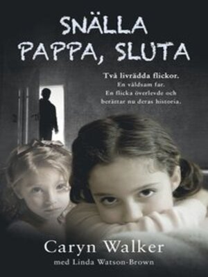 cover image of Snälla pappa, sluta